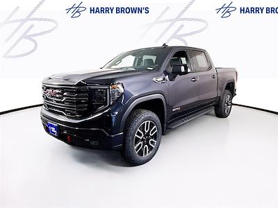 New 2025 GMC Sierra 1500 AT4 Crew Cab 4WD Pickup for sale #55886 - photo 1