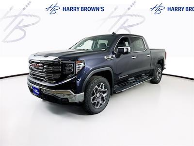 New 2025 GMC Sierra 1500 SLT Crew Cab 4WD Pickup for sale #55891 - photo 1