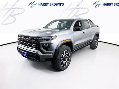 New 2025 GMC Canyon AT4 Crew Cab 4WD Pickup for sale #55900 - photo 1