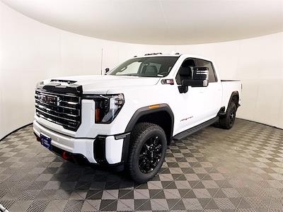 New 2025 GMC Sierra 3500 AT4 Crew Cab 4WD Pickup for sale #55901 - photo 1