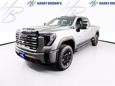 New 2025 GMC Sierra 3500 AT4 Crew Cab 4WD Pickup for sale #55906 - photo 1
