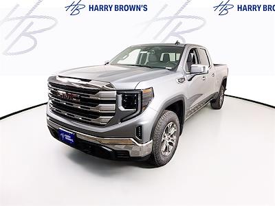 New 2025 GMC Sierra 1500 SLE Double Cab 4WD Pickup for sale #55910 - photo 1