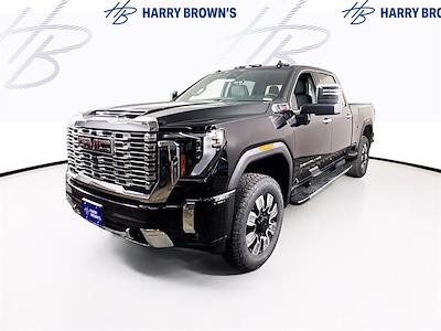 New 2025 GMC Sierra 3500 Denali Crew Cab 4WD Pickup for sale #55914 - photo 1