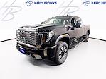 New 2025 GMC Sierra 3500 Denali Crew Cab 4WD Pickup for sale #55914 - photo 1
