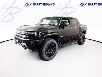 New 2025 GMC Hummer EV Pickup 2X Crew Cab 4WD Pickup for sale #55917 - photo 1