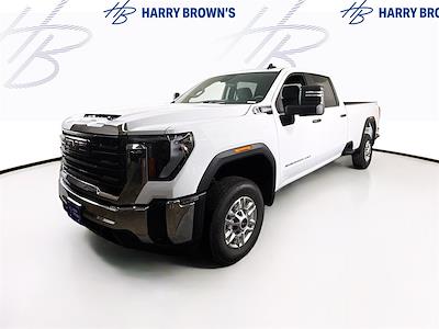 New 2025 GMC Sierra 2500 Pro Crew Cab 4WD Pickup for sale #55918 - photo 1