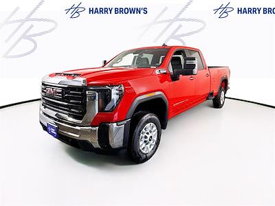 New 2025 GMC Sierra 2500 Pro Crew Cab 4WD Pickup for sale #55919 - photo 1