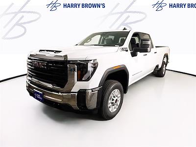 New 2025 GMC Sierra 2500 Pro Crew Cab 4WD Pickup for sale #55921 - photo 1