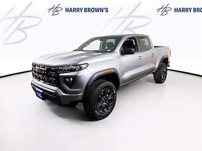 New 2025 GMC Canyon Elevation Crew Cab 4WD Pickup for sale #55929 - photo 1