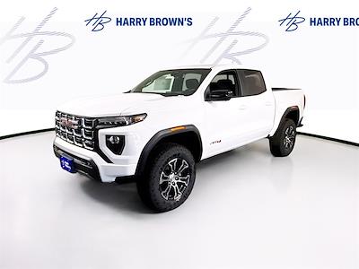 New 2025 GMC Canyon AT4 Crew Cab 4WD Pickup for sale #55930 - photo 1