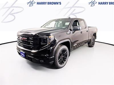 New 2025 GMC Sierra 1500 Elevation Double Cab 4WD Pickup for sale #55943 - photo 1