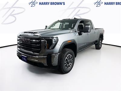 New 2025 GMC Sierra 2500 SLE Crew Cab 4WD Pickup for sale #55948 - photo 1