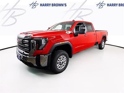 New 2025 GMC Sierra 2500 Pro Crew Cab 4WD Pickup for sale #55954 - photo 1