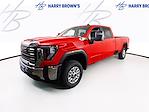 New 2025 GMC Sierra 2500 Pro Crew Cab 4WD Pickup for sale #55954 - photo 1