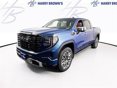 New 2025 GMC Sierra 1500 Denali Ultimate Crew Cab 4WD Pickup for sale #55957 - photo 1