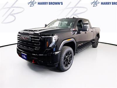 New 2025 GMC Sierra 3500 AT4 Crew Cab 4WD Pickup for sale #55962 - photo 1