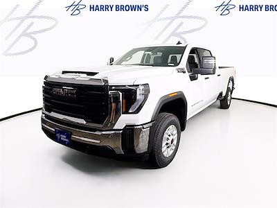 New 2025 GMC Sierra 2500 Pro Crew Cab 4WD Pickup for sale #55968 - photo 1