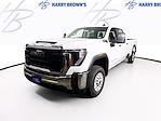 New 2025 GMC Sierra 2500 Pro Crew Cab 4WD Pickup for sale #55968 - photo 1