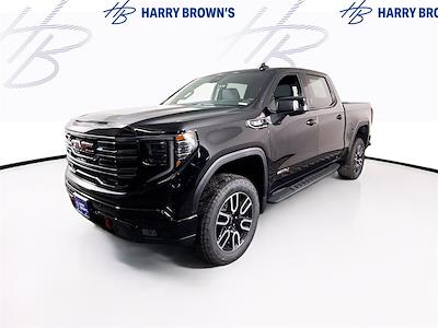 New 2026 GMC Sierra 1500 AT4 Crew Cab 4WD Pickup for sale #55971 - photo 1