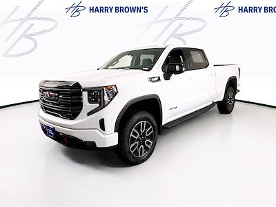New 2026 GMC Sierra 1500 AT4 Crew Cab 4WD Pickup for sale #55972 - photo 1