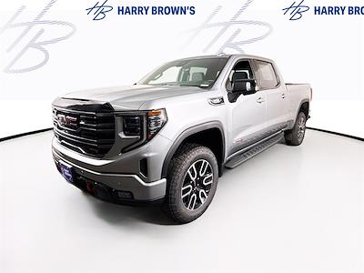 New 2026 GMC Sierra 1500 AT4 Crew Cab 4WD Pickup for sale #55973 - photo 1