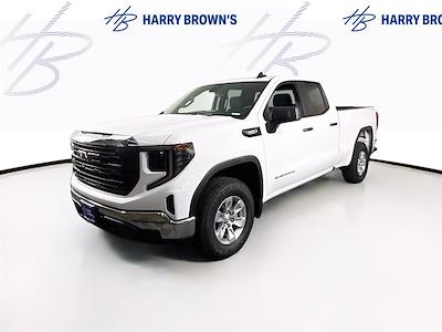 New 2026 GMC Sierra 1500 Pro Double Cab 4WD Pickup for sale #55975 - photo 1