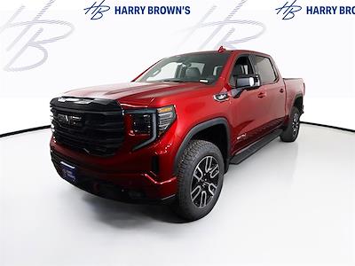 New 2026 GMC Sierra 1500 AT4 Crew Cab 4WD Pickup for sale #55976 - photo 1