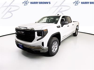 New 2026 GMC Sierra 1500 Pro Crew Cab 4WD Pickup for sale #55979 - photo 1