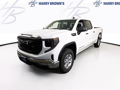 New 2026 GMC Sierra 1500 Pro Crew Cab 4WD Pickup for sale #55980 - photo 1