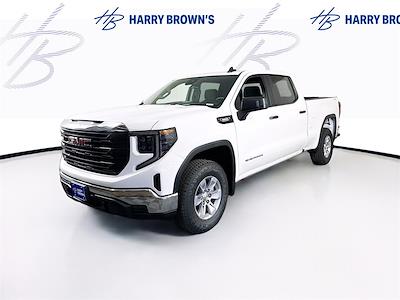 New 2026 GMC Sierra 1500 Pro Crew Cab 4WD Pickup for sale #55981 - photo 1