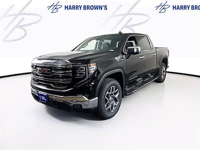 New 2026 GMC Sierra 1500 SLT Crew Cab 4WD Pickup for sale #55983 - photo 1