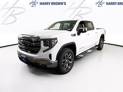 New 2026 GMC Sierra 1500 SLT Crew Cab 4WD Pickup for sale #55984 - photo 1