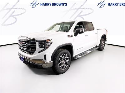 New 2026 GMC Sierra 1500 SLT Crew Cab 4WD Pickup for sale #55985 - photo 1