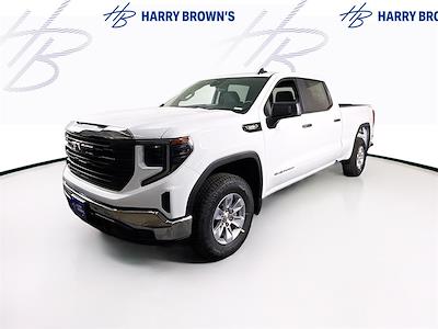New 2026 GMC Sierra 1500 Pro Crew Cab 4WD Pickup for sale #55989 - photo 1
