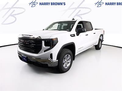 New 2026 GMC Sierra 1500 Pro Crew Cab 4WD Pickup for sale #55991 - photo 1