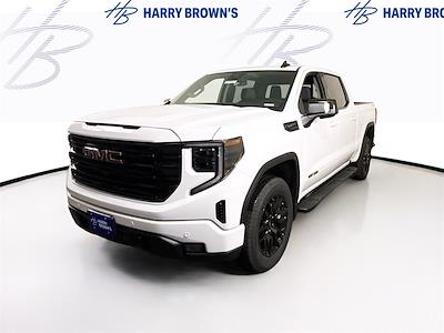 New 2026 GMC Sierra 1500 Elevation Crew Cab 4WD Pickup for sale #55992 - photo 1