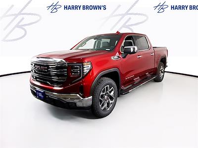 New 2026 GMC Sierra 1500 SLT Crew Cab 4WD Pickup for sale #55994 - photo 1