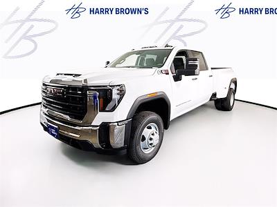 New 2026 GMC Sierra 3500 Pro Crew Cab 4WD Pickup for sale #56006 - photo 1
