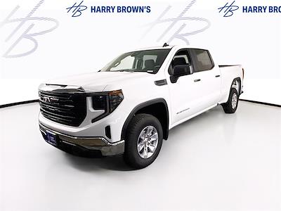 New 2026 GMC Sierra 1500 Pro Crew Cab 4WD Pickup for sale #56008 - photo 1