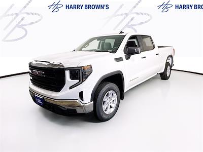 New 2026 GMC Sierra 1500 Pro Crew Cab 4WD Pickup for sale #56009 - photo 1