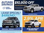 New 2026 GMC Sierra 1500 Pro Crew Cab 4WD Pickup for sale #56009 - photo 4
