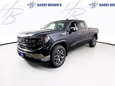 New 2026 GMC Sierra 1500 SLT Crew Cab 4WD Pickup for sale #56011 - photo 1