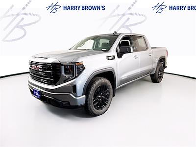New 2026 GMC Sierra 1500 Elevation Crew Cab 4WD Pickup for sale #56012 - photo 1