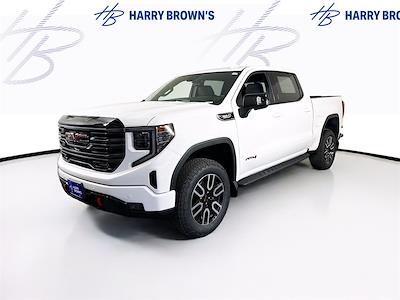 New 2026 GMC Sierra 1500 AT4 Crew Cab 4WD Pickup for sale #56016 - photo 1