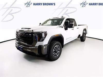 New 2026 GMC Sierra 3500 Pro Double Cab 4WD Pickup for sale #56017 - photo 1