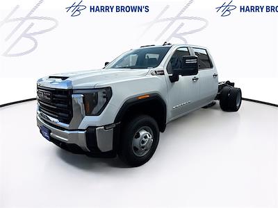 New 2026 GMC Sierra 3500 Pro Crew Cab 4WD 60 CA Cab Chassis for sale #56018 - photo 1