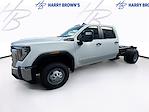 New 2026 GMC Sierra 3500 Pro Crew Cab 4WD 60 CA Cab Chassis for sale #56018 - photo 25