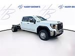 New 2026 GMC Sierra 3500 Pro Crew Cab 4WD 60 CA Cab Chassis for sale #56021 - photo 3