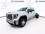 New 2026 GMC Sierra 3500 Pro Crew Cab 4WD 60 CA Cab Chassis for sale #56021 - photo 1