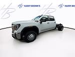 New 2026 GMC Sierra 3500 Pro Crew Cab 4WD 60 CA Cab Chassis for sale #56021 - photo 7